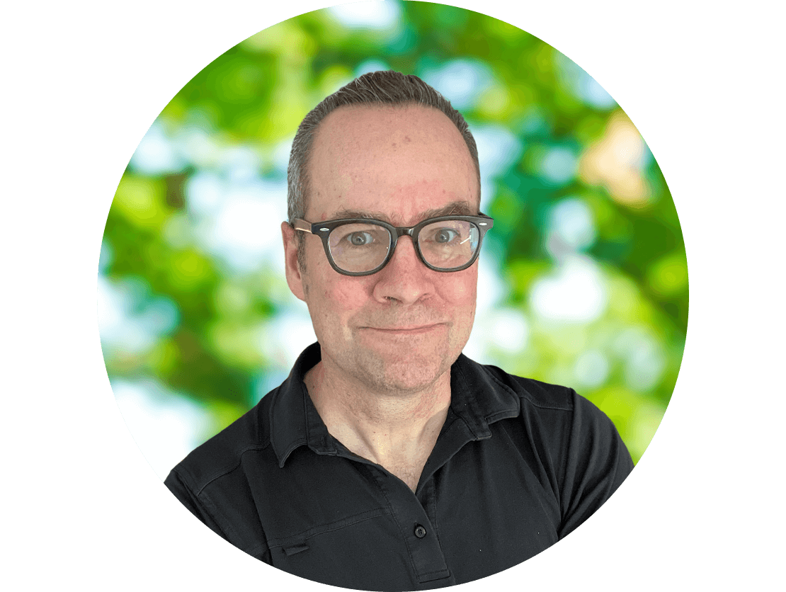 Porträt von Peter Mahoney