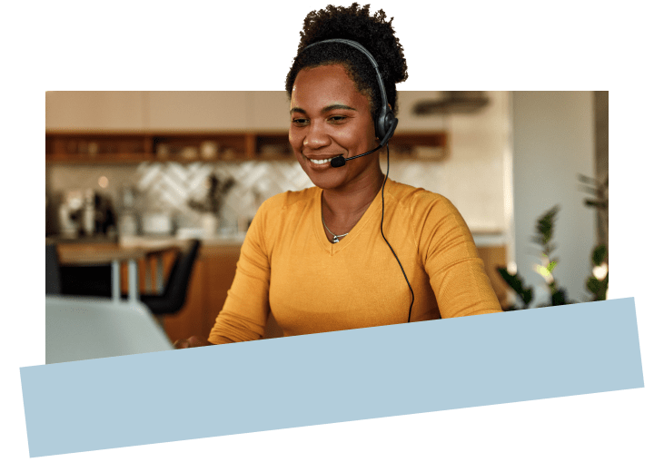 Die VoIP-Funktionen von GoTo bieten Ihren Mitarbeitern alles, was sie brauchen, um optimale Arbeit und einen professionellen Kundenservice zu leisten.