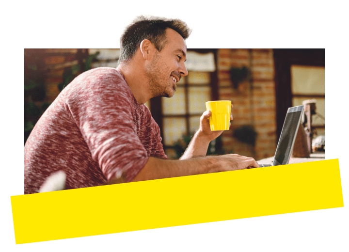 Fernsupport ist einfach mit GoTo: Sie helfen damit Ihren Kunden bei der nahtlosen Lösung ihrer Probleme – an jedem Ort.