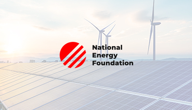 Logo der National Energy Foundation